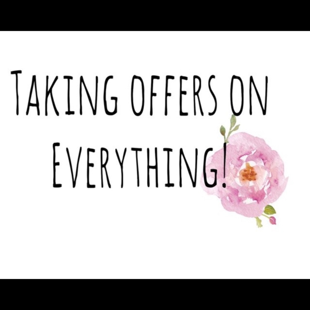 💎 MAKE ME A REASONABLE OFFER 💎